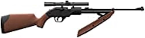 Miniatura 5 de Crosman 760BKT Bomba Master Variable Bomba BB RepeaterSingle Shot 0177-Caliber Pellet Air Gun Starter Kit