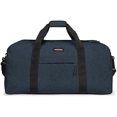 Eastpak Terminal + Bolsa de Viaje, Azul (Triple Denim) Cover