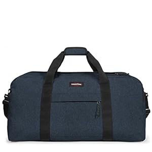 Eastpak TERMINAL + Reisetasche, 38 x 75 x 34 cm, 96 L - Triple Denim (Blau)