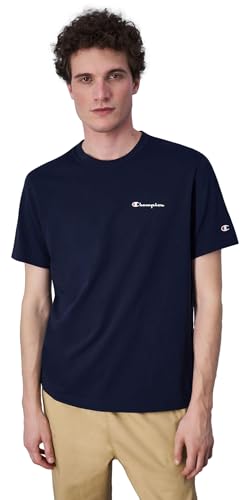 Image of Champion Boys T-Shirt, Kids' T-Shirt For Boys, Lightweight Tee for Kids, Script & Print