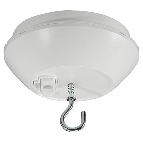 Legrand 030654 DLPlus Boîtes DCL pour Moulure, 20mmx12.5mm, Blanc