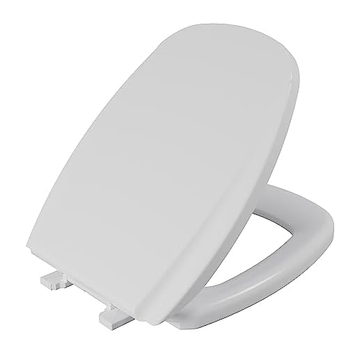 Assento Sanitário Monte Carlo Almofadado TMT, Astra, Gelo