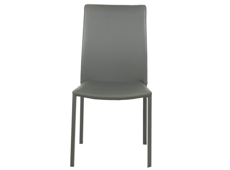 Belhome Chaise en Simili empilables - 3 Coloris - Sandy 2