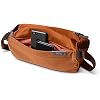 Bellroy Sling Bag (Crossbody Bag For Men, Women, 7L) - Bronze