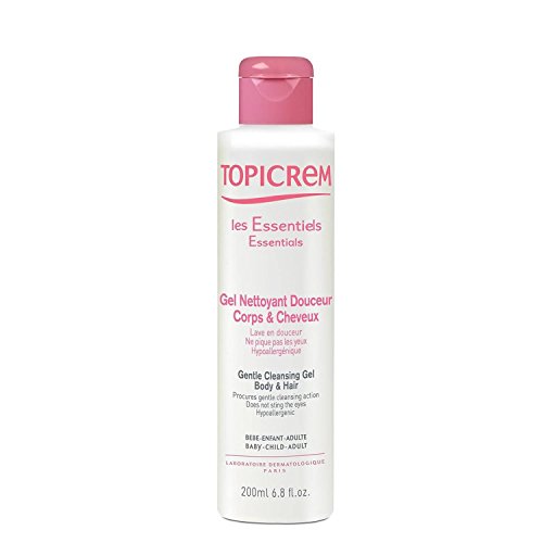 topicrem cleanser