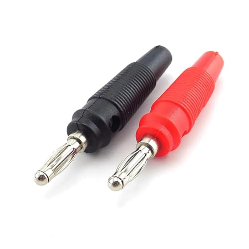 Ԃƍ 4 ~[gTChX^bJuoiivORlN^~[WJrfII[fBI DIY RlN^(10pcs Red)