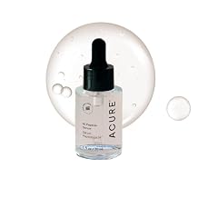 Acure AI Peptide Serum for Face & Skin - Anti Aging Skincare for Women, Niacinamide, Hydrating Facial Care, Face Serum for Firm Skin, Reduces Wrinkles & Uneven Tone, Brightens & Enhances Glow- 1 fl oz