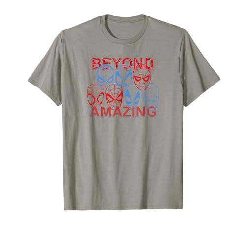 T-shirt Spider-Man 60th Anniversary idéal pour sorties geek cinéphiles et loisirs