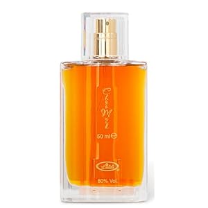 Al-Rehab Choco Musk Eau de Parfum Spray for Women, 1.65 oz/50 ml