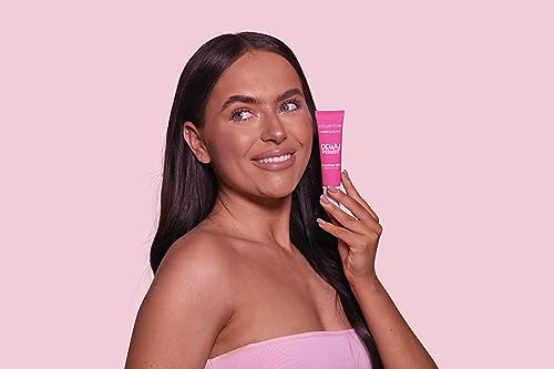 Collection Cosmetics Primed and Ready Illuminating Primer, Dewy Finish For Dry Skin, 25ml, Pearl (Packaging may vary) - Image 5