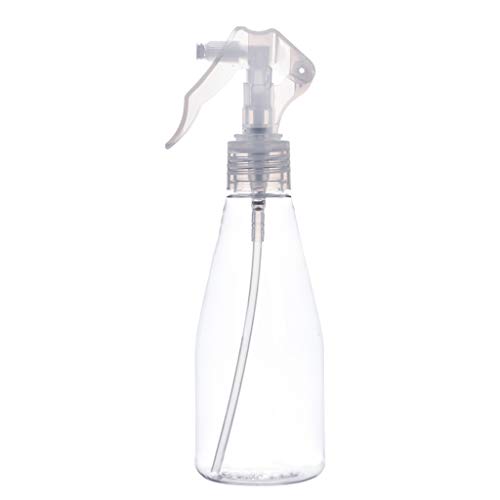 Preisvergleich Produktbild Alkohol Sprühflasche, steriler Haushaltsreinigungsalkohol tragbare Schnalle Drücken der ultra-feine Nebel Behälter manuell sprühen, Garten Reinigung, feuchtigkeitsspendende Gesicht kann Haushaltsreini