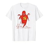 Das Gespenst des Kommunismus Karl Marx T-Shirt