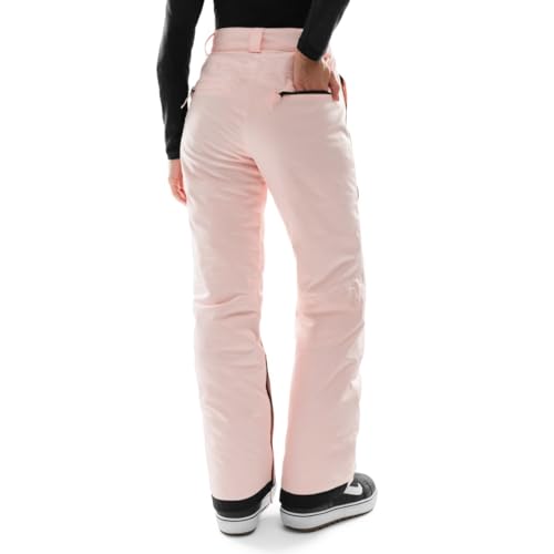Miniatura 2 de Siroko - Pantalones De Snowboard Para Mujer P1-W Pilat - S - Rosa