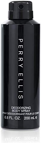 Perry Ellis Fragrances Perry Ellis for Men - 6.8 Ounce Body Spray, 6.8 Fl Ounce