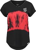 Made in Portugal Rokker California Race Team Damen T-Shirt (Black,S)