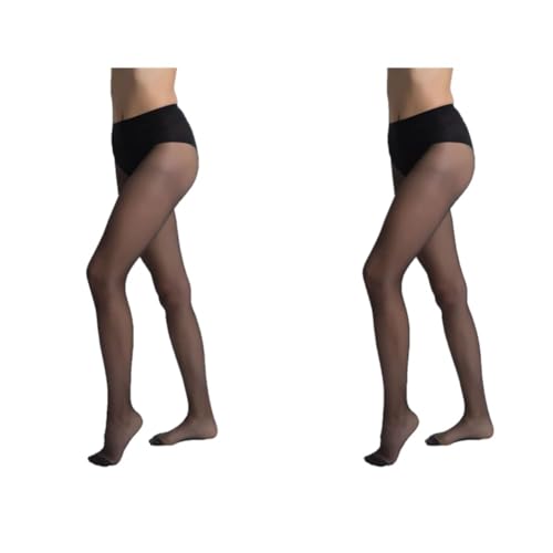 Chaussettes et collants Dim Collant Sublim Ventre Plat 15 Deniers Gazelle Unitaire pour Accessoires - vue 6