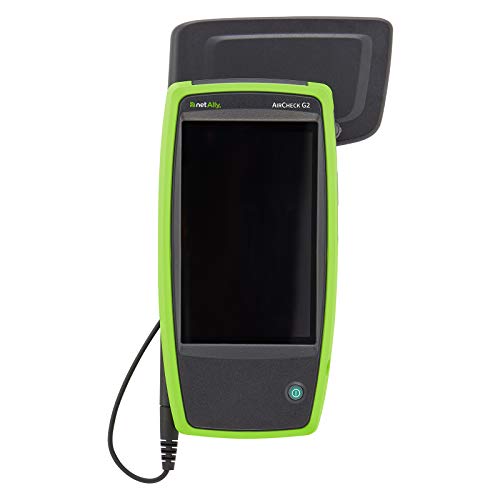 Netally Aircheck-G2-Kit Aircheck G2 Wireless Tester Kit, Wi-Fi Tester #TOP5