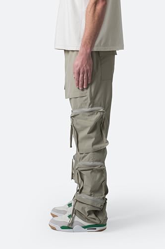 mnml Men's Multi Pocket Drawcord Pants2