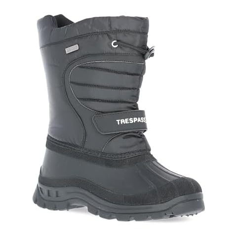Treixadura Unisex Dodo Waterproof Snow Boots Cover