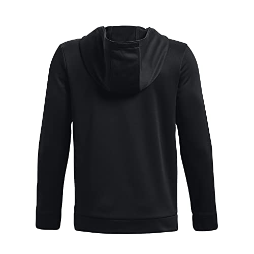 Under Armour Boys Armourfleece Big Logo Hoodie2