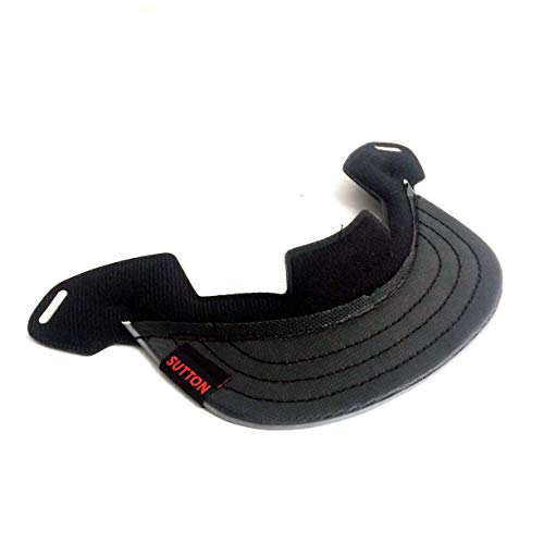 Almohadillas Giro Sutton con absorción de sudor y acolchado de confort para ciclismo