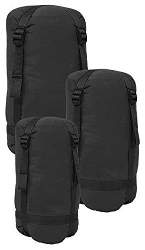Carinthia Sac de compression noir, L Cover