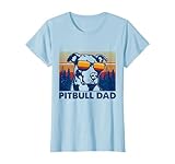 regalo cuccioli di pitbull roma Regalo di amanti dei cani di Pitbull, regalo di giorno di padri di papà Pitbull, regalo di Natale di papà di Pitbull, regalo di cane pitbull divertente per uomini, papà, marito, nonno, zio.
