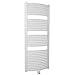 Produktbild Heizkörper Badheizkörper gebogen 1732 x 600 weiß mit Mittelanschluss 50 mm