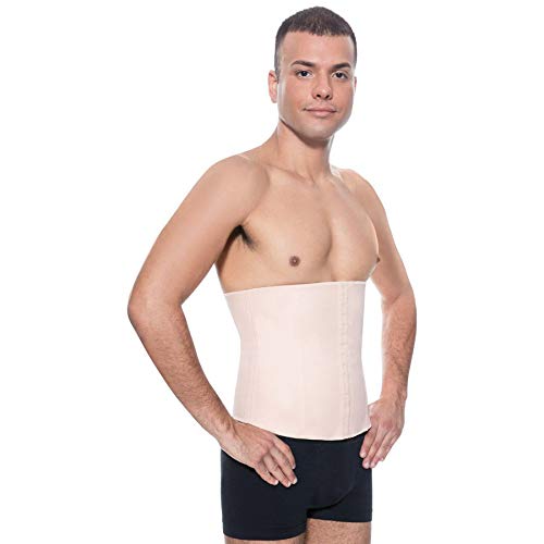 407 Cinta Esbelt Cotton Emborrachado Masculina