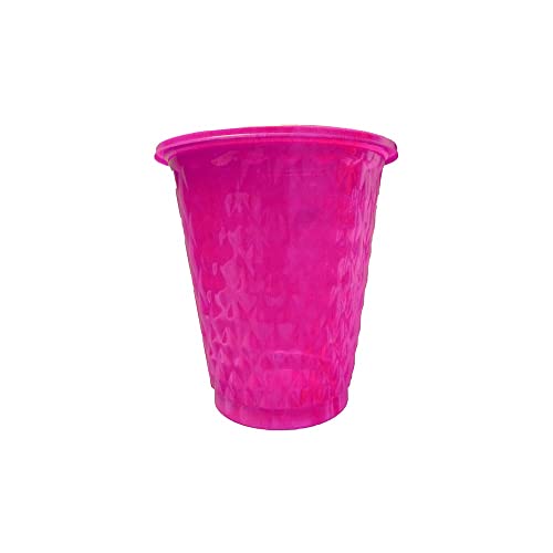Dart - 30 GOBELETS RÉUTILISABLES 25CL - FUCHSIA