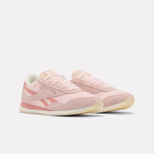Image of Reebok Women's Classic AZ Legacy Sneakers for Women, Casual Athletic Womens Shoes