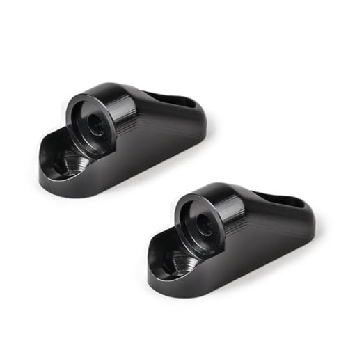 Montaje de espejos laterales de motocicleta Daytona 675 soportes retrovisor