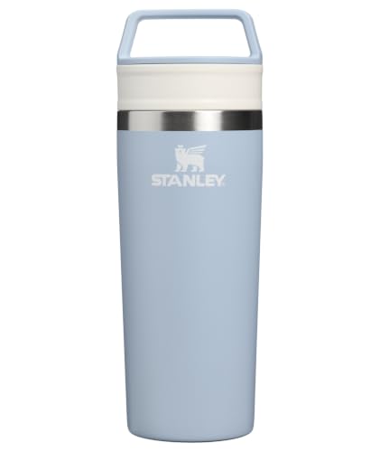 STANLEY Cafe-To-Go Travel Mug, 16 oz, Blue Dream Stone