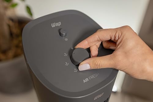 WAP Climatizador de Ar AIR FRESH 4 em 1, com Reservatório para Essência e 3 Níveis de Velocidades, B