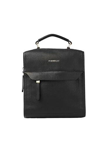 Fiorelli Isla - Mochila pequeña, Negro, talla única