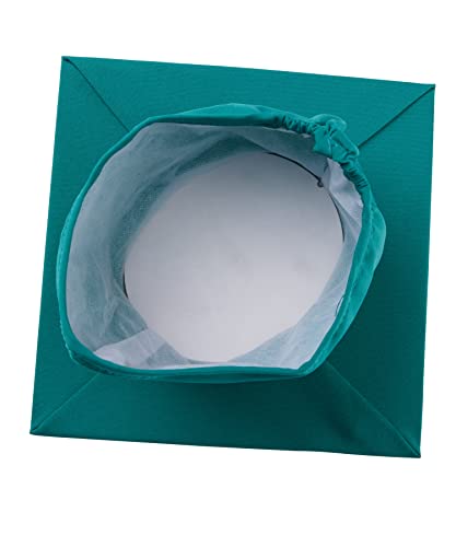Image of GradClassical Matte Graduation Cap and Gown 2026 Set for High School and College Bachelor