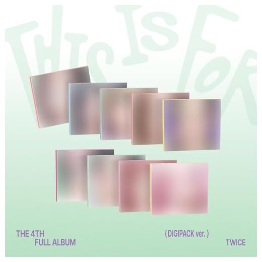 THIS IS FOR[DIGIPACK ver.]