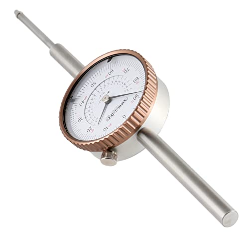 Accusize Industrial Tools 0-2'' By 0.001'' Dial Indicators, P900-S103 #TOP5