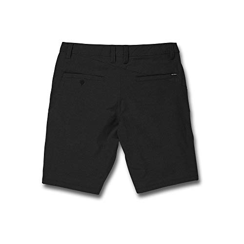 Image of Volcom Men's Kerosene 21 inch Hybrid Chino Shorts Quick-Dry Stretch Fabric