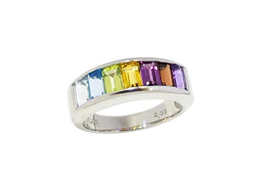 [ubazakura] K10WG 2.0ct ���C���{�[�J���[ �����O �w�� 1 2 8 11 �� �a���� �V�R�� 161351wg (8)