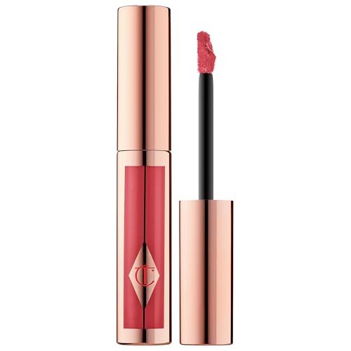 Charlotte Tilbury Hollywood Lips Matte Contour Liquid Lipstick - Too Bad I'm Bad