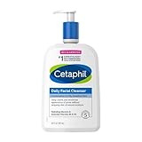 Face Wash by Cetaphil, Daily Facial Cleanser