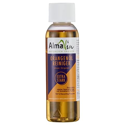 Orange Oil Cleaner - Extra Strong 125ml Cover