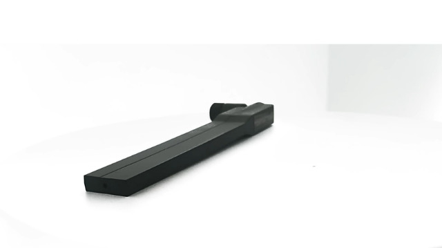 Maswell Antenna WiFi 6 5G Omnidirezionale 600-6000 MHz - Banda Larga Con Connettore SMA Maschio Per Router CPE E Hotspot - 5