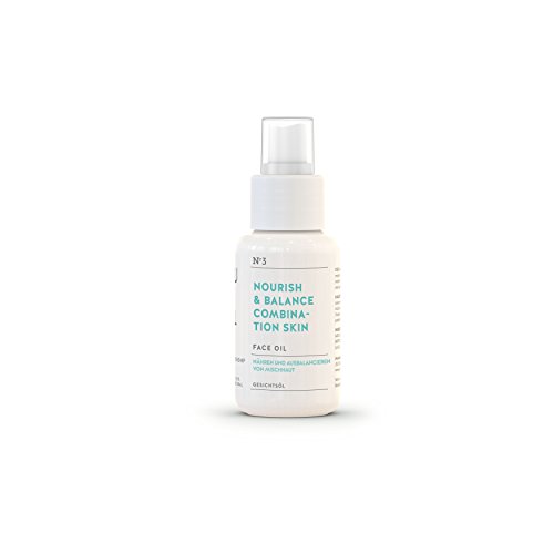 You & Oil Facial Oil for Nourishing and Balancing Combination Skin 50ml Made in Europe