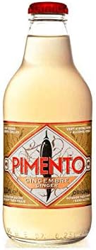 Pimento Ginger & Chilli Drink - 20 x 250ml bottles