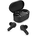 PHILIPS Cuffie True Wireless Nero, TAT1108BK, Bluetooth, Wireless, In-ear, Cuffie, Sport, Nero