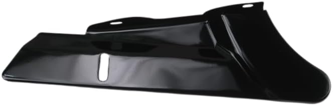 Motorcycle 1 Pc CNC Lower Belt Guard Cover for Harley Electra Street Road Glide King FLHTK 09-25