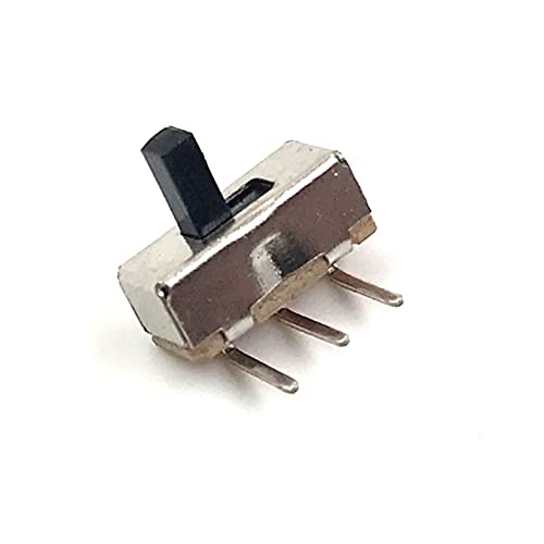 Micro interrupteur SS12D00 pour réparer les faux contacts de vos mini appareils 1P2T