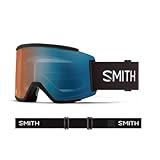 スミス スキー スノーボードゴーグル メンズ メンズ スカッド エックスエル アジアンフィット SQUAD XL BLACK ＣＰ：ＰＲ Ｐ ＢＭ